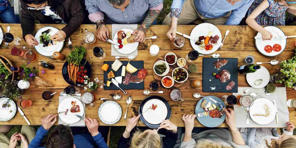 公民晚餐──用對話積極創造社會變革