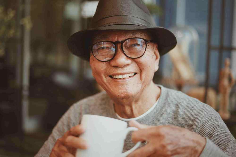 墨豆咖啡──友善高齡的照顧咖啡館