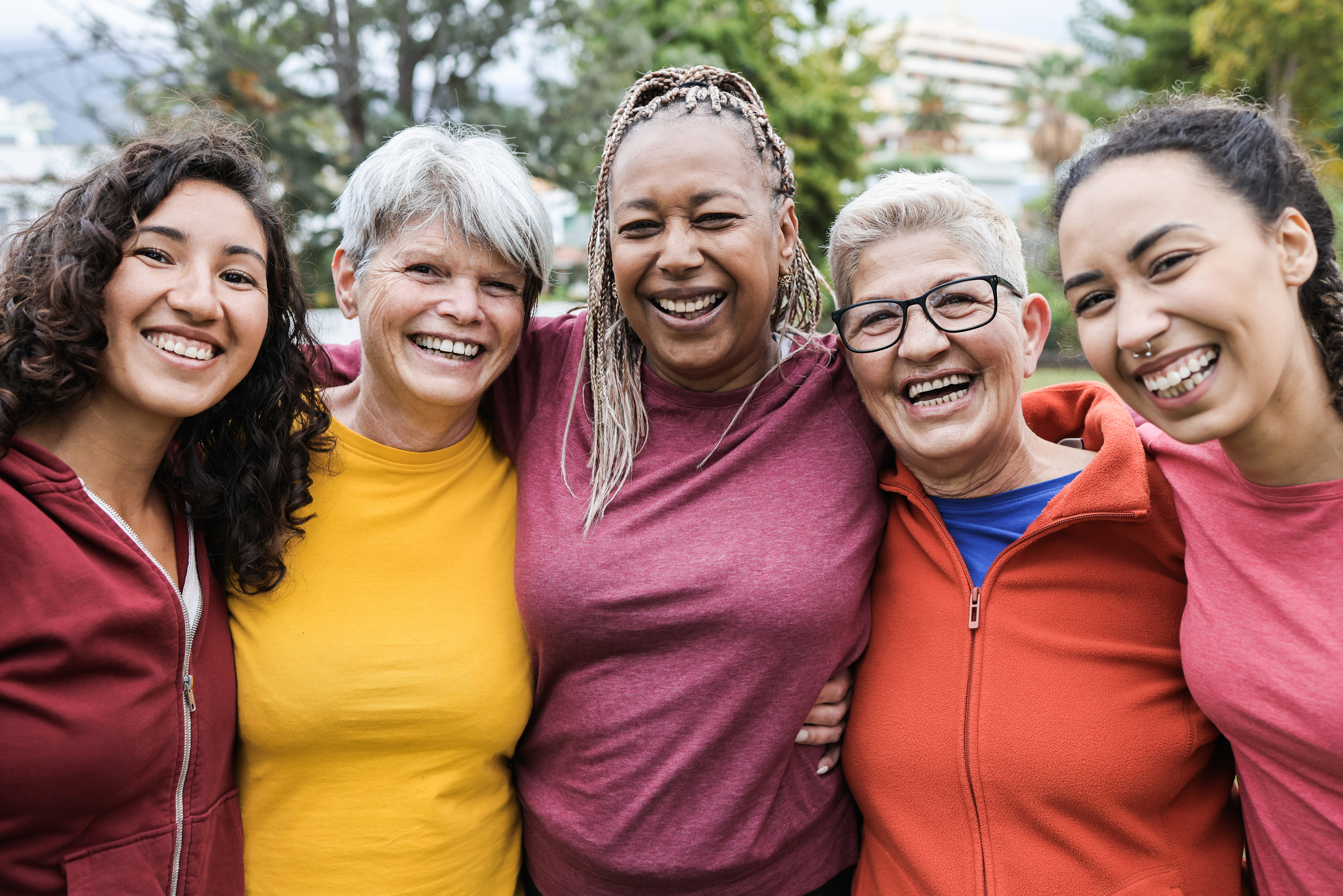 英國熟齡女性共居社區 — 打造獨立自主且不孤單的晚年活力生活